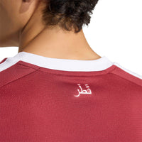 Qatar 26 Home Football Shirt