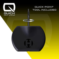 Chizzy 90% Series 4 Quick Point Darts - Steel Tip Darts