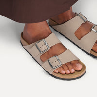 Arizona Birko-Flor Nubuck Sandals