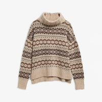 Helen Knitted Jumper Womens