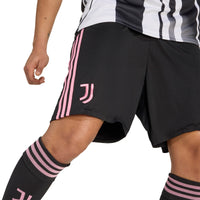 Juventus 25/26 Home Football Shorts