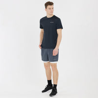 Abdon Melange S/S Tee