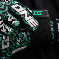 OG1 - Mentality Monster Negative Cut Jnr GK Gloves