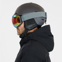 Morgins Topaz III Spherical Ski & Snowboard Goggles