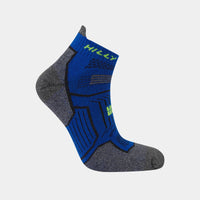 Twin Skin Socklet Med Running Socks