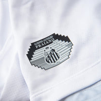 Santos 2025 Home Football Shirt