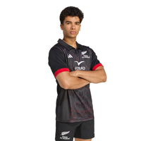 Maori All Blacks 25 Home Rugby Shirt