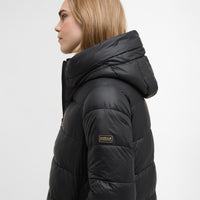 Olivios Longline Puffer Jacket Womens