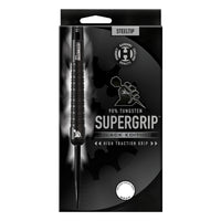 Supergrip Black Edition 90% Tungsten - Steel Tip Darts
