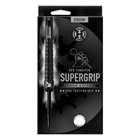 Supergrip Black Edition 90% Tungsten Darts