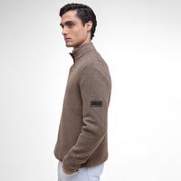 Crawley Funnel Neck Jumper