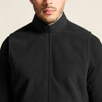 SubZ Fleece Running Vest