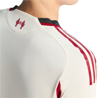 Liverpool 25/26 Away Authentic Football Shirt