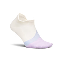 Elite Light Cushion Tab Running Socks