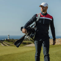 Dean Half Zip Insula