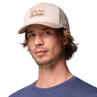 Columbia Mesh Snap Back Hat