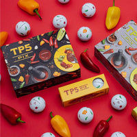 TP5 Pix Peppers Golf Balls