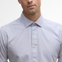 Carlton Tattersall Tailored Shirt