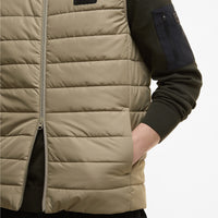 Aldon Quilted Gilet
