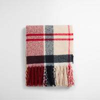 Deanna Tartan Scarf