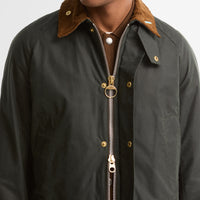 Icons Ashby Waxed Jacket