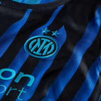 Inter Milan 25/26 Home Little Kids Football Kit