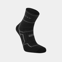 Twin Skin Anklet Med Running Socks