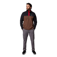 Men's Steens Mountain II Half Snap Fleece