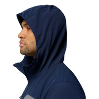 Men's Tall Heights Hooded Softshell Jacket