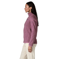 Better Sweater 1/4 Zip Womens