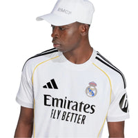 Real Madrid 25/26 Home Football Shirt