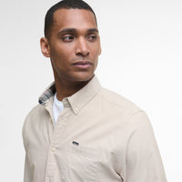 Marsden Tailored Oxford Shirt