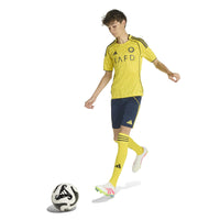 Al Nassr 25/26 Home Football Shirt Jnr