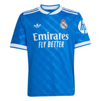 Real Madrid 25/26 3rd Football Shirt Jnr