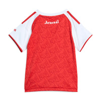 Arsenal 25/26 Home Baby Football Kit