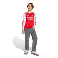 Arsenal 25/26 Home L/S Football Shirt Jnr
