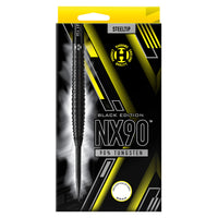 NX90 Black Edition 90% Tungsten Darts