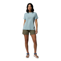Women's Parsons Point SS Graphic Tee