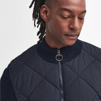 Newland Zip Through Knitted Jumper