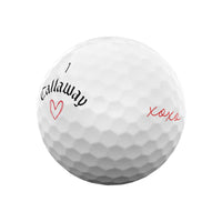 Supersoft Love Golf Balls (Dozen)