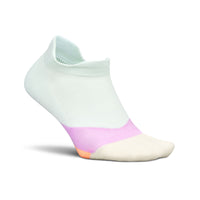 Elite Light Cushion Tab Running Socks