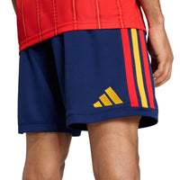 Spain 26 Home Football Shorts