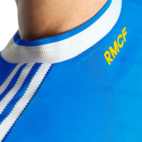 Real Madrid 25/26 3rd Authentic L/S Football Shirt