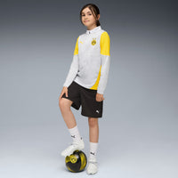 Borussia Dortmund 25/26 Training 1/4 Zip Football Top Jnr