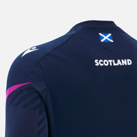 Scotland 25/26 Rugby Training Long Sleeve Shirt