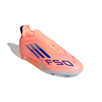 F50 Elite Laceless FG/AG Jnr Football Boots