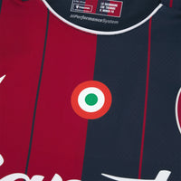 Bologna 25/26 Home Football Shirt