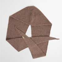 Penny Knitted Hood Scarf