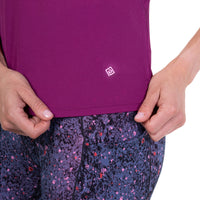 Tech S/S Running Tee Womens