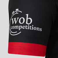 Saracens 25/26 Home Replica Rugby Shirt